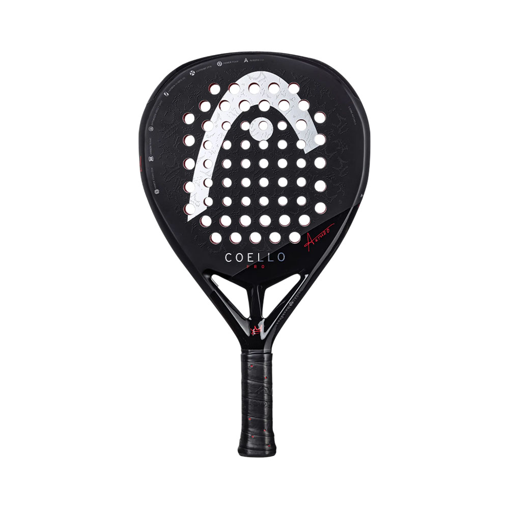 Raquete de Padel Head Coello PRO 2025