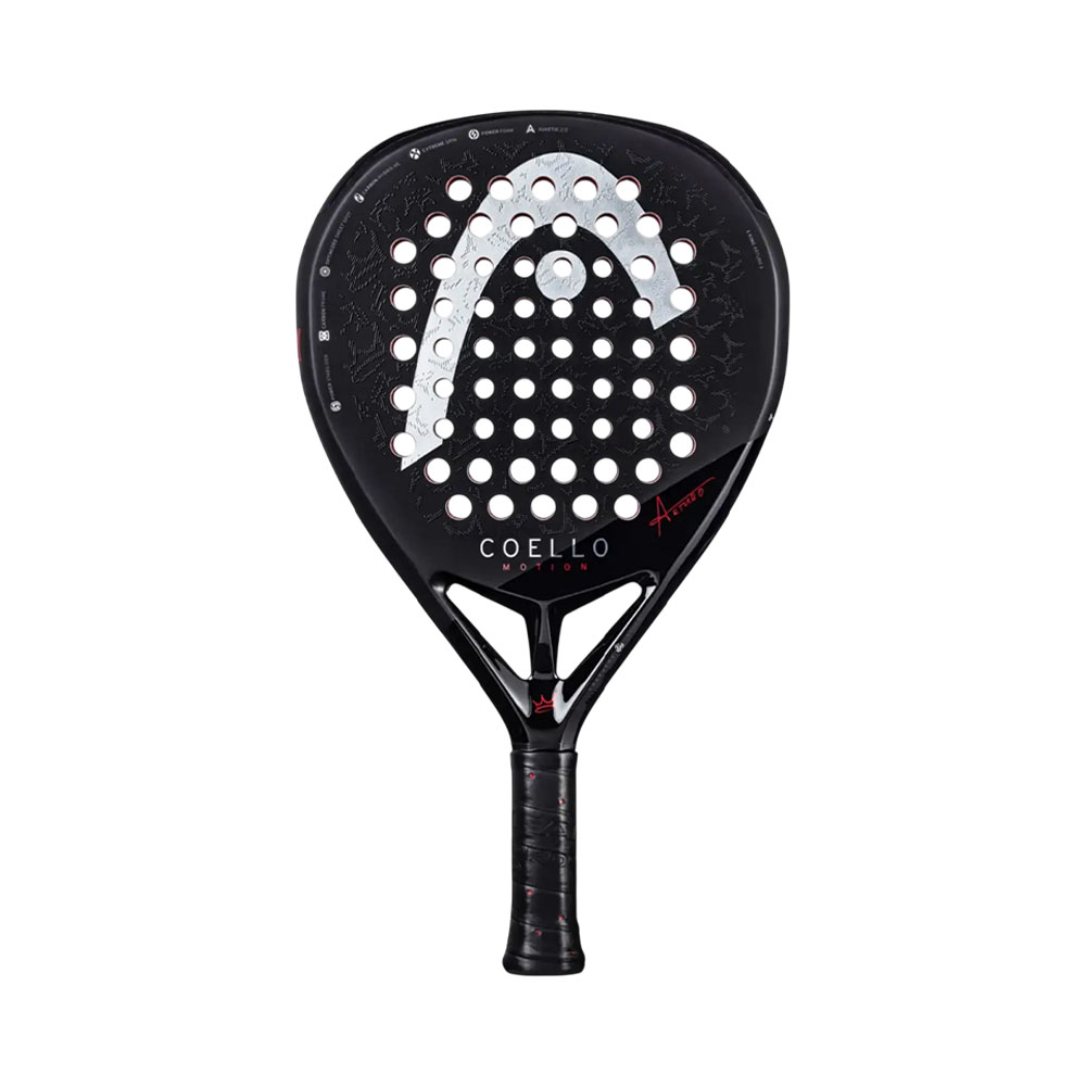 Raquete de Padel Head 225025 Coello Motion