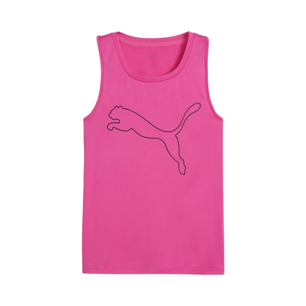 Regata Puma 52630199 Essential Sleeveless Feminino