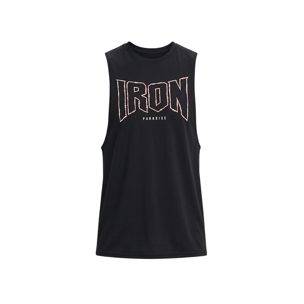 Regata Under Armour 6006257-001 Project Rock Masculino