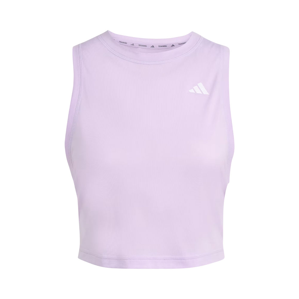 Regata Adidas JY4584 Train Essentials Boxy Workout Feminino
