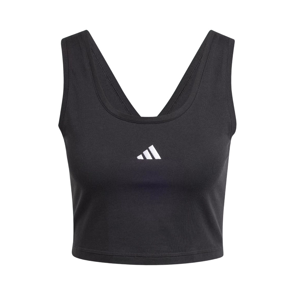 Regata Adidas JE1321 Essentials Small Logo Feminino