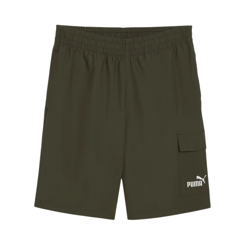 Short Puma 68266470 Ess 1 Logo Woven Cargo Masculino