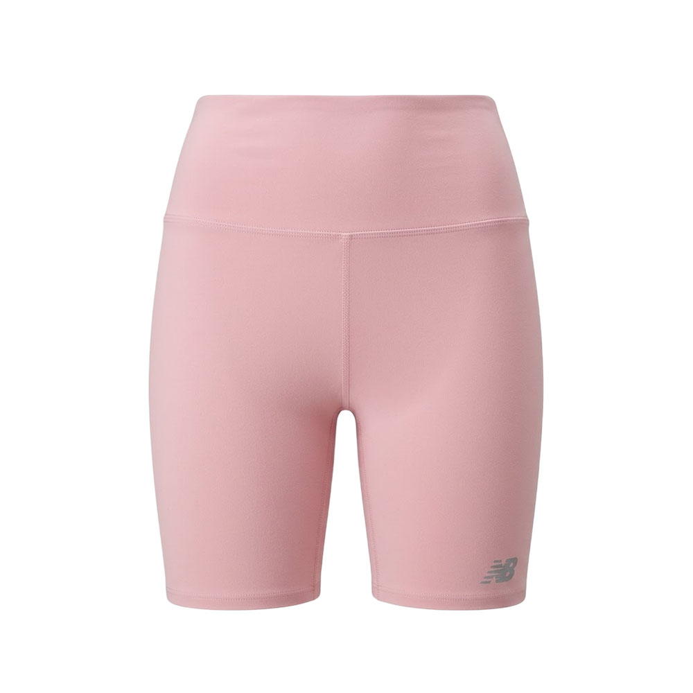 Short New Balance WS51114PTF Harmony High Rise 6'' Feminino