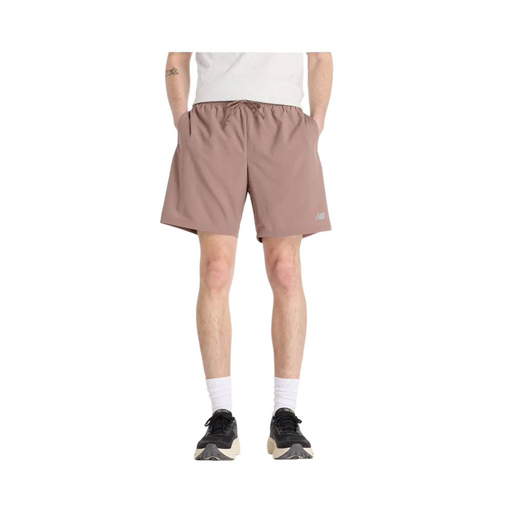 Short New Balance MS41232EAS Sport Essentials 7 Inch Masculino