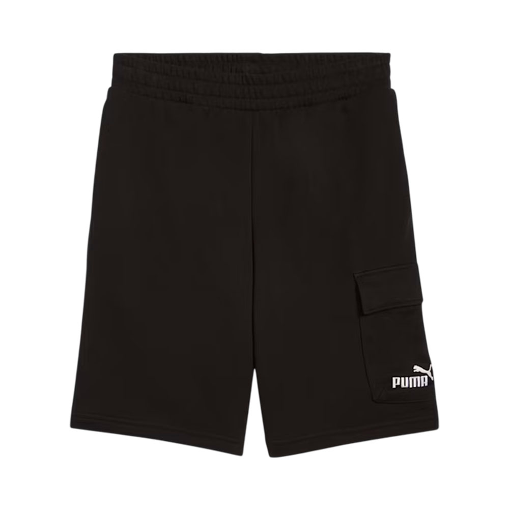 Short Puma 68266201 Essentials no. 1 Logo Cargo 10" Masculino