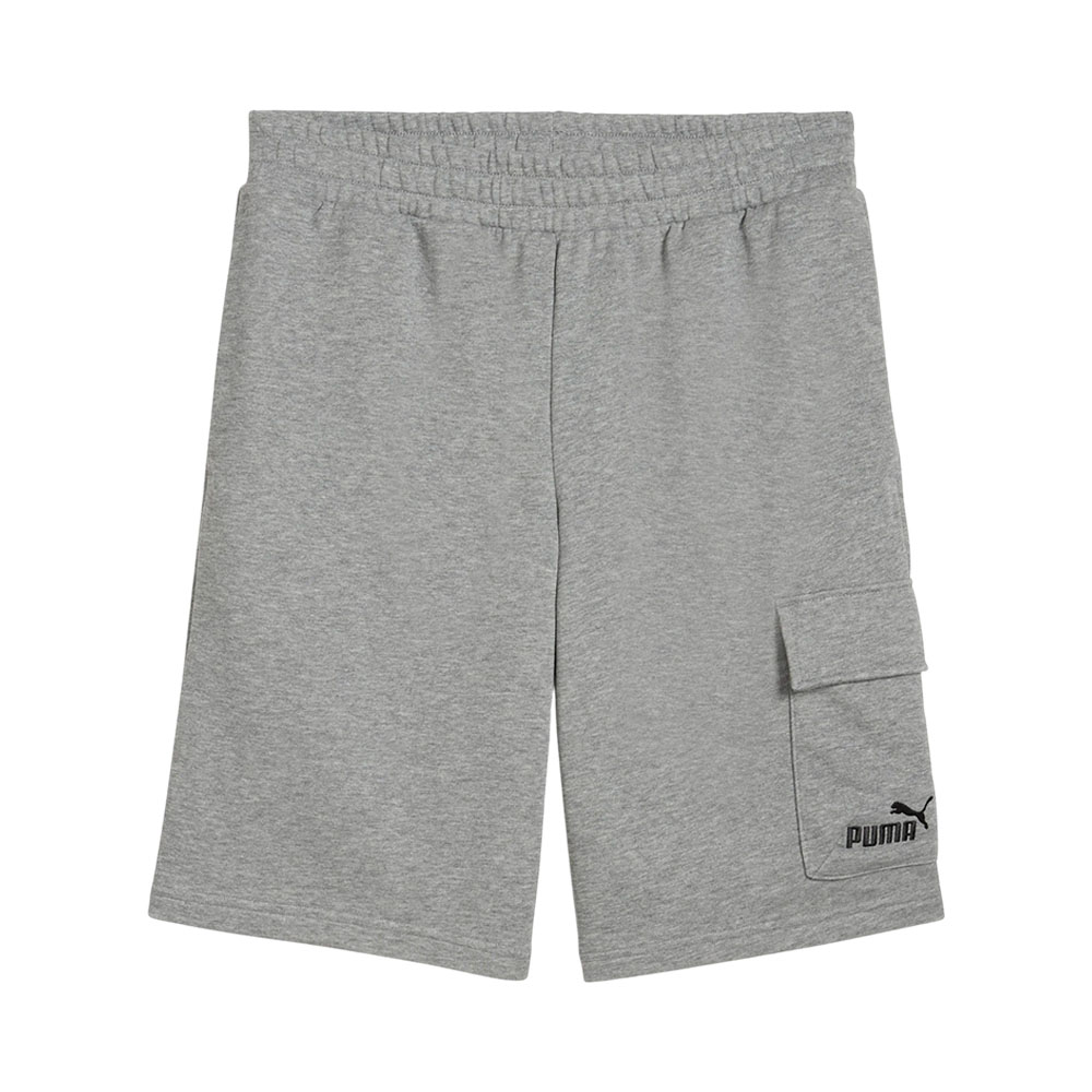Short Puma 68266203 Essentials no. 1 Logo Cargo 10" Masculino