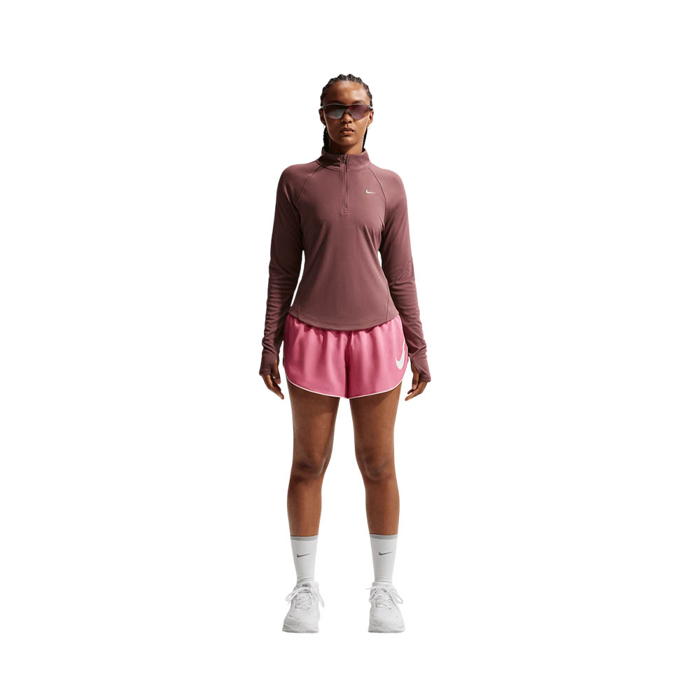 Short Nike IF1473641 Tempo Flow Swoosh Feminino