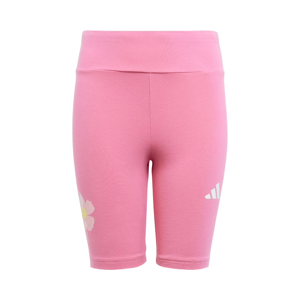 Short Juvenil Adidas JI6222 Seasonal Essentials Feminino