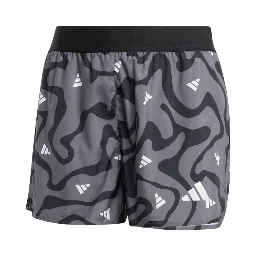 Short Adidas JD2345 Run IT Brand Love Feminino