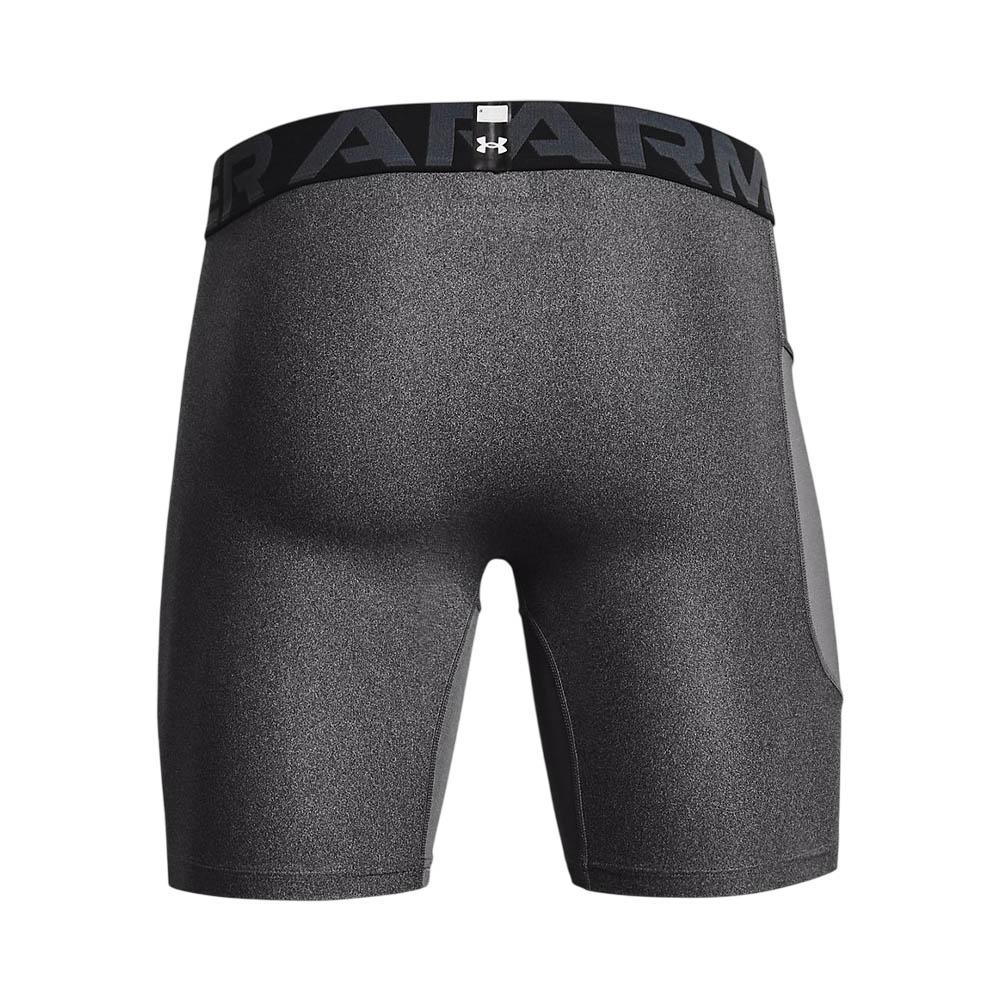 Short Under Armour 1361596-090 Heatgear Gry Masculino