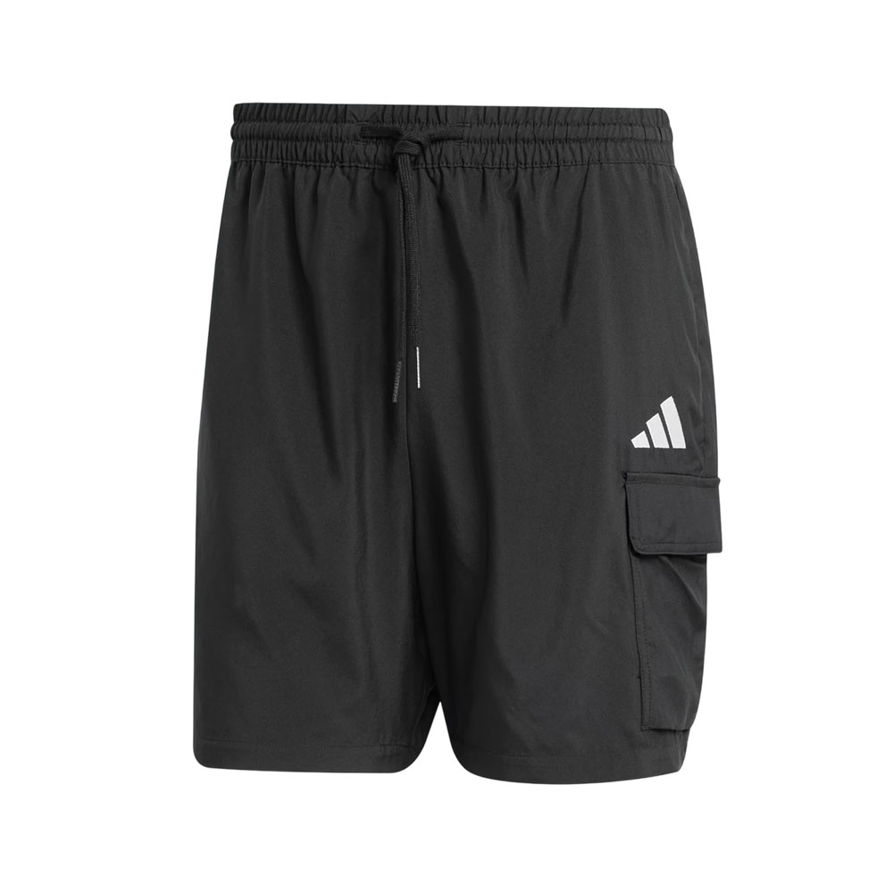 Short Adidas JF3530 Essentials Small Logo Cargo Chelsea Masculino