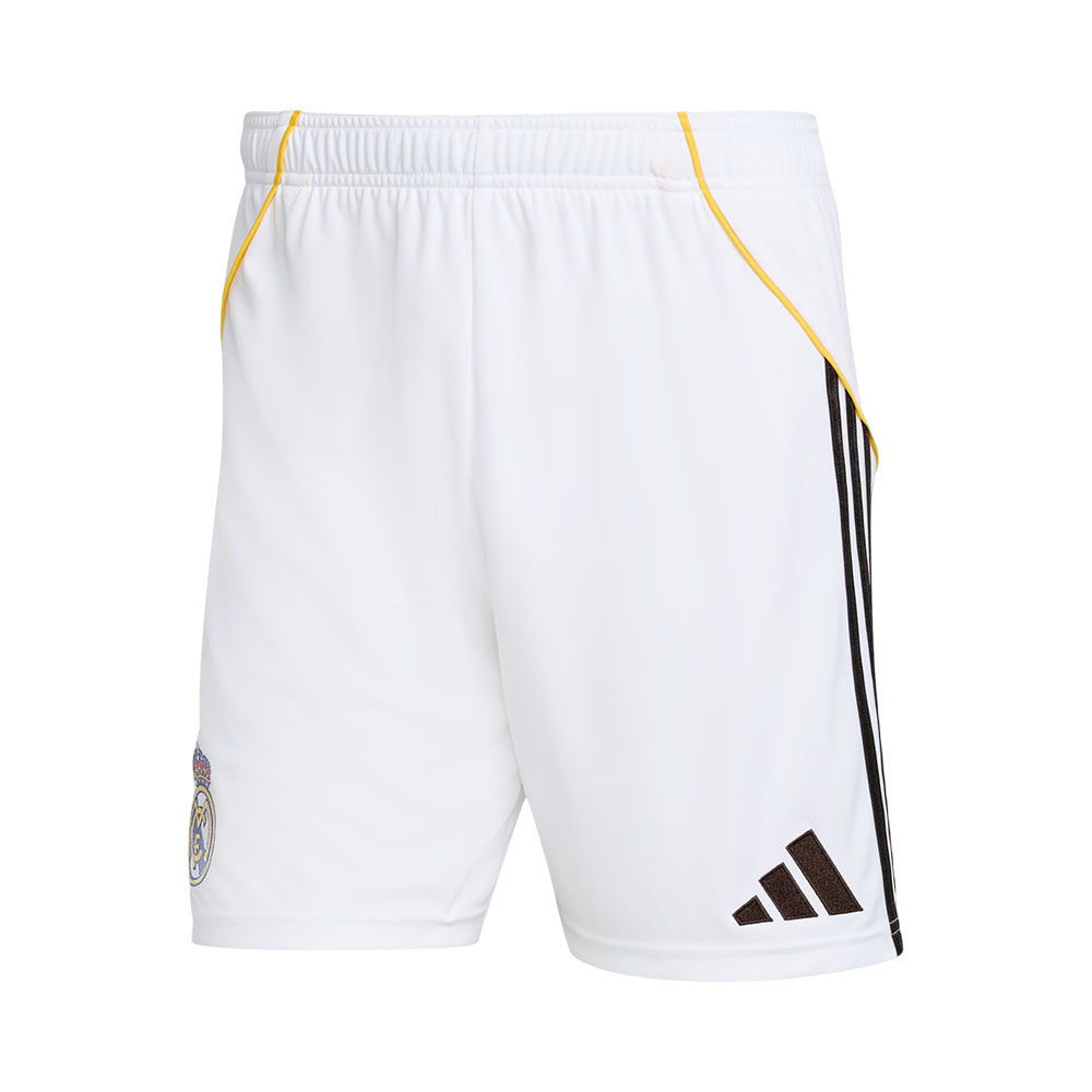 Short Adidas JJ1926 Real Madrid 25/26 Home Masculino