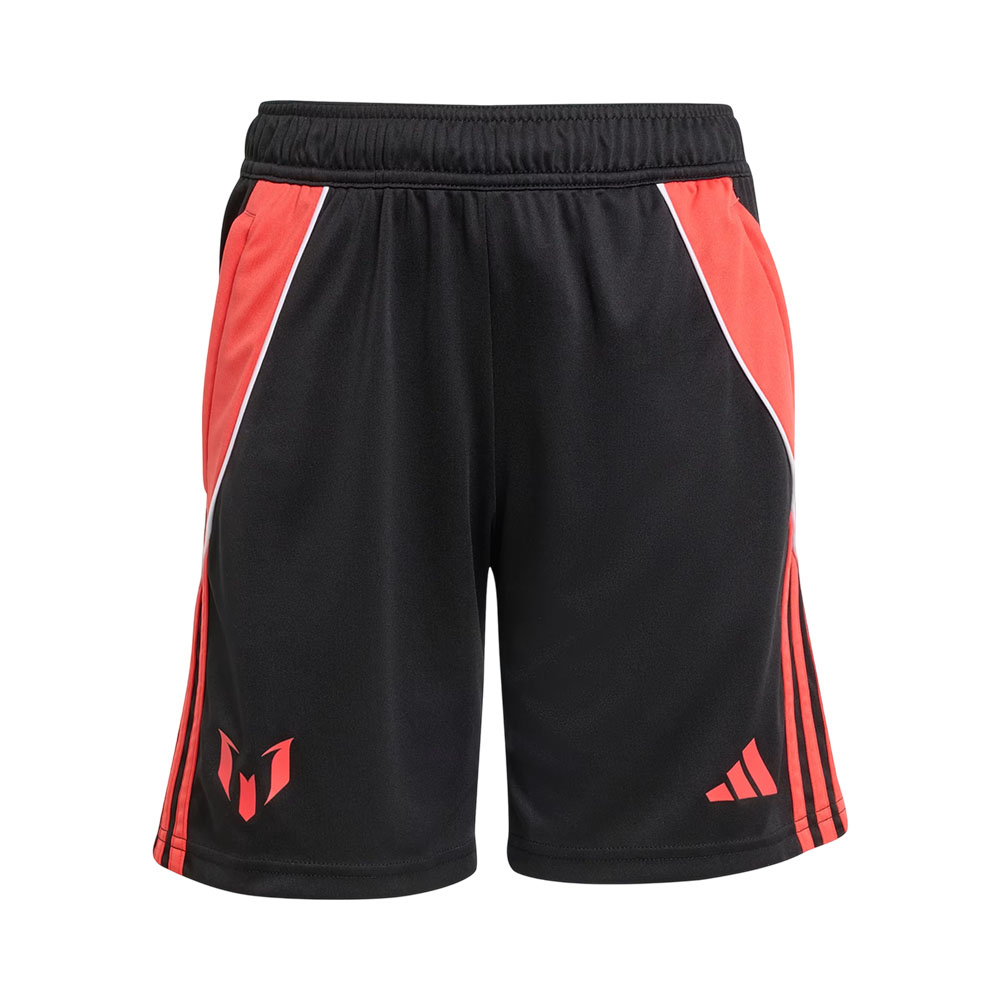 Short Juvenil Adidas JY9527 Messi Unissex