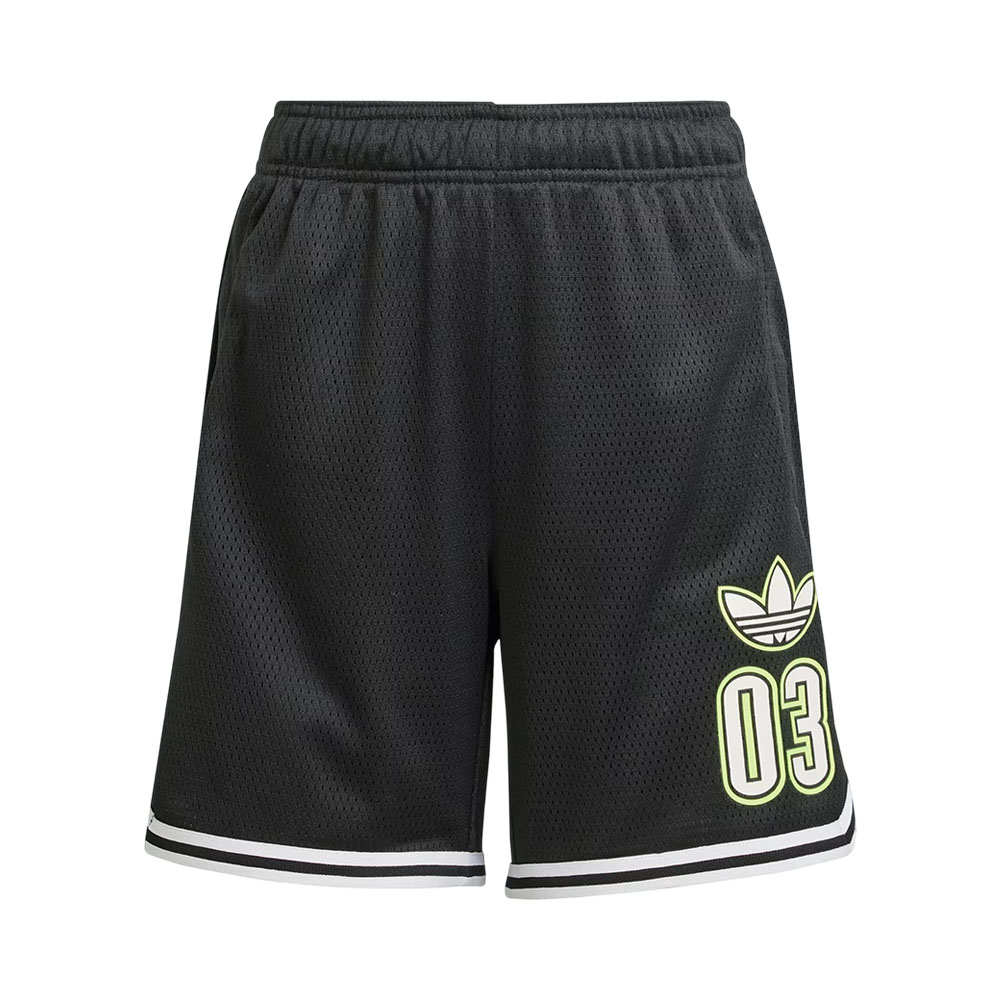 Short Infantil Adidas JX5275 Mesh Masculino