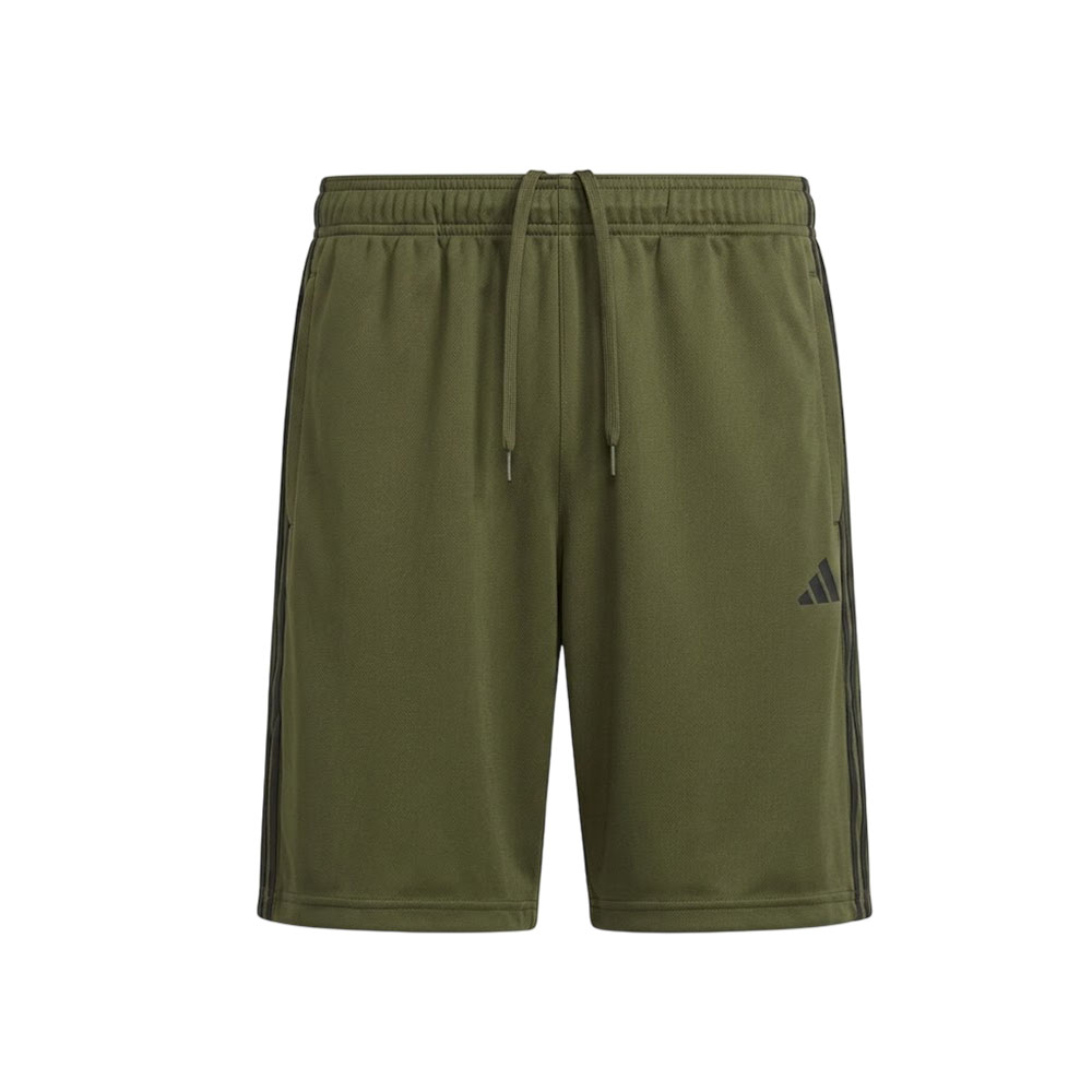 Short Adidas JP4975 Train Essentials Piqué 3 Stripes Masculino