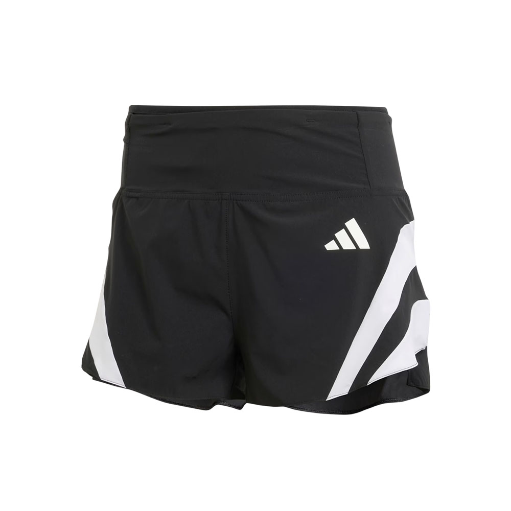 Short Adidas JV9317 Adizero Gel Archive 3" Feminino