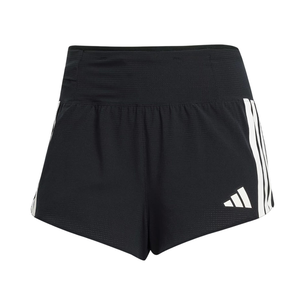 Short Adidas JM3648 Adizero Running Gel Pocket 3" Feminino