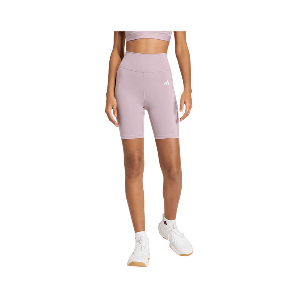 Short Adidas JZ0832 Optime Essentials Stash Pocket Femenino
