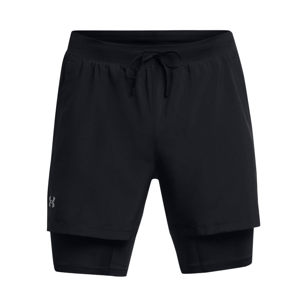 Short Under Armour 1382640-001 Launch 5´´