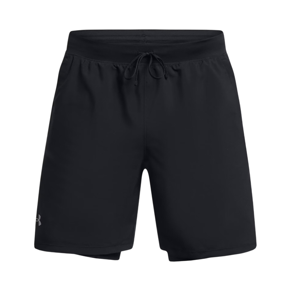 Short Under Armour 1382641-001 Launch Masculino