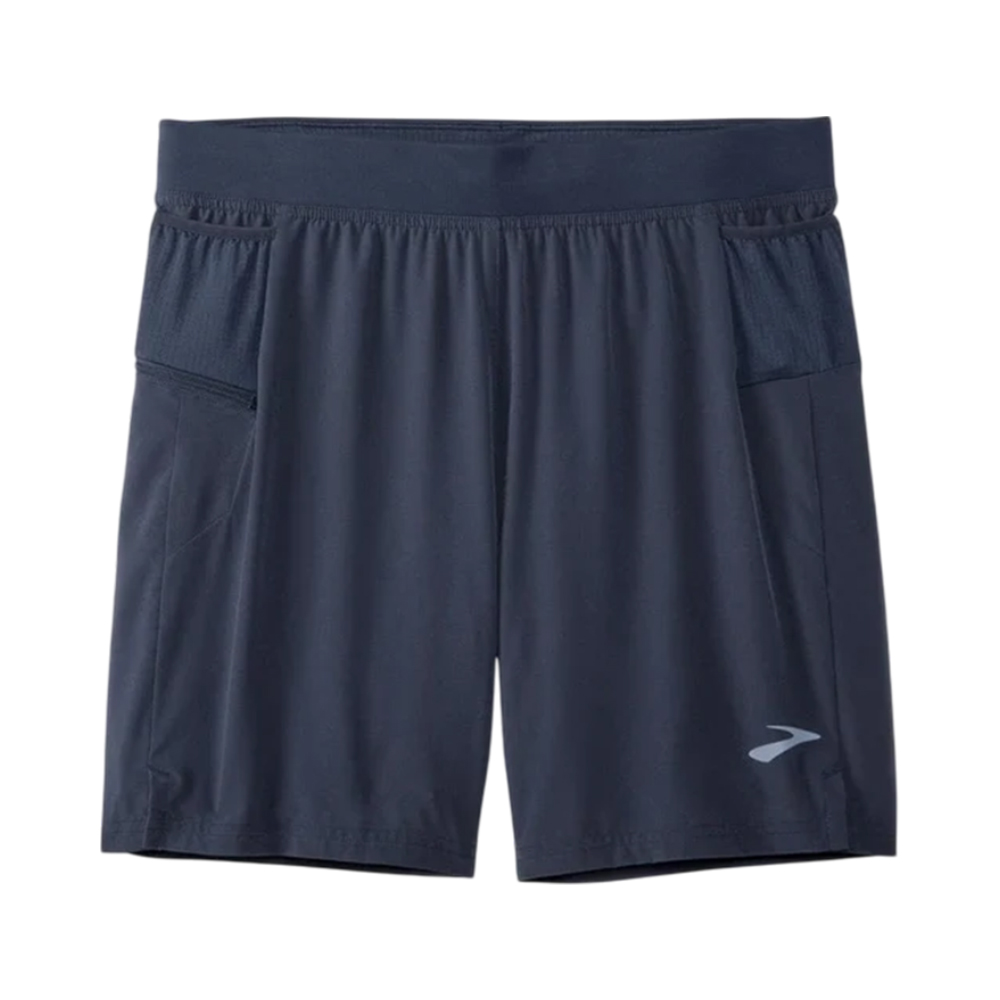 Short Brooks 211333455 Sherpa 7 2IN1 Masculino