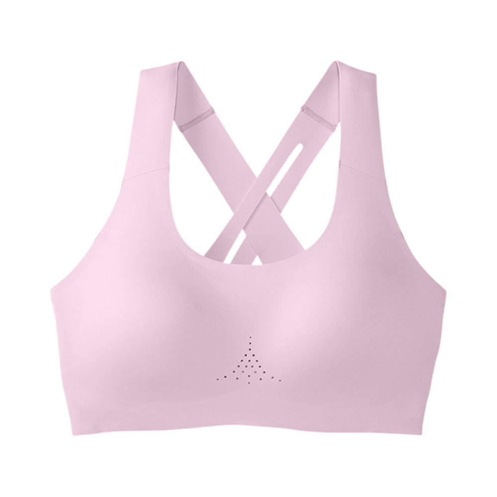 Crop Top Brooks 350084664 Crossback 2.0 Feminino