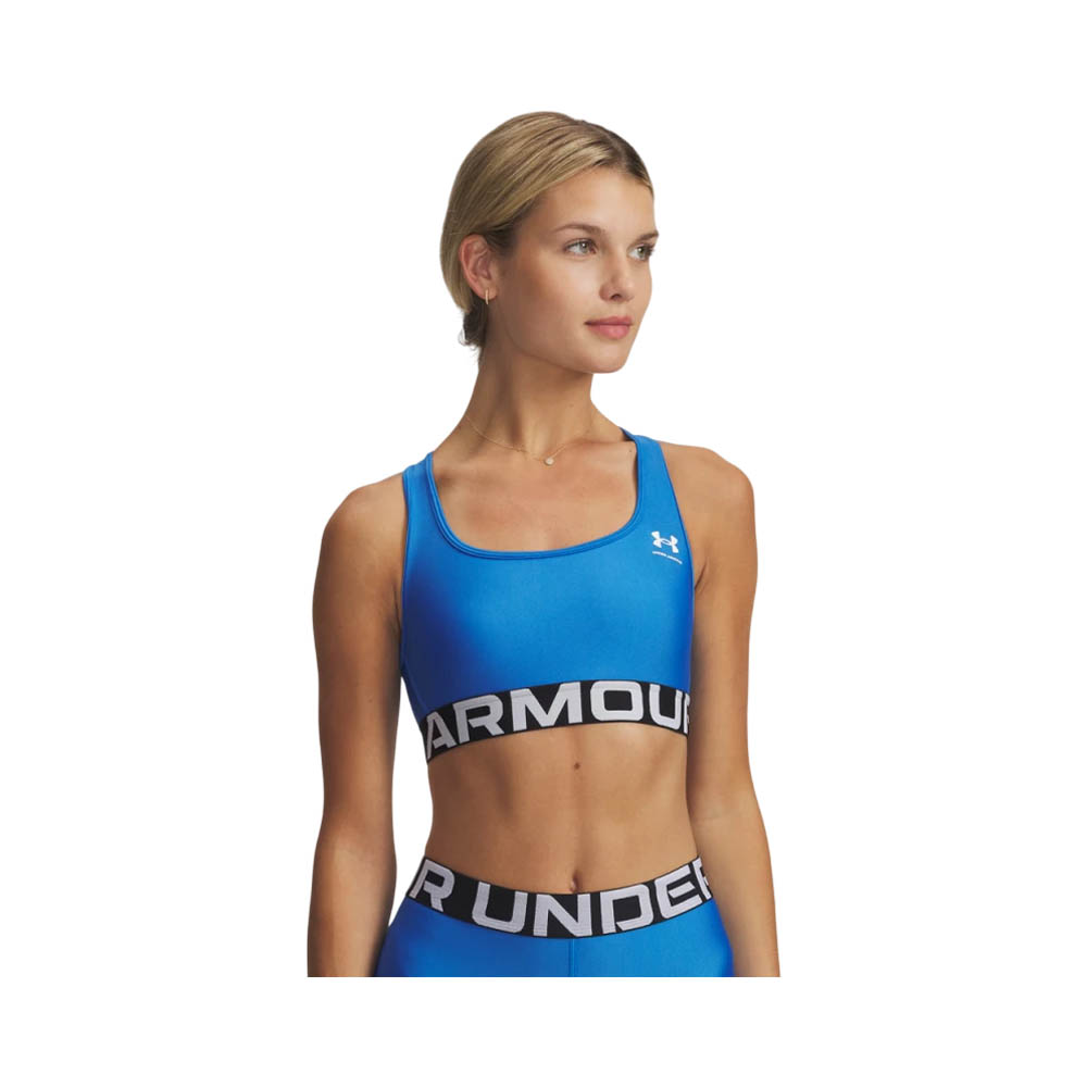 Crop Top Under Armour 1383544-402 Branded Femenino