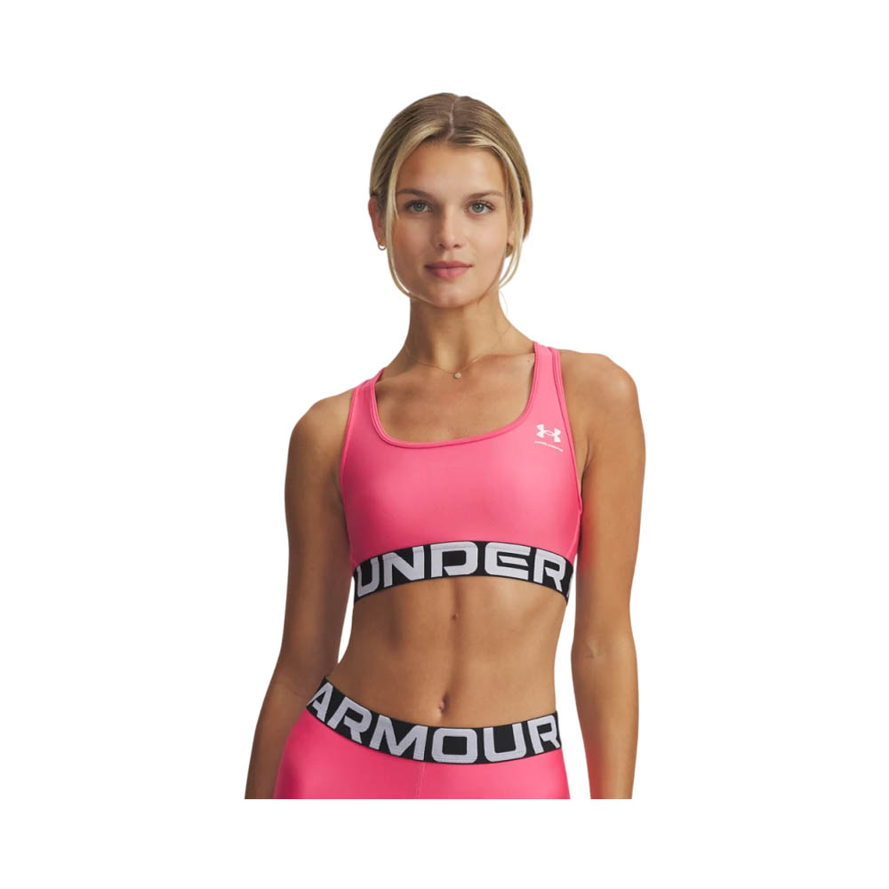 Crop Top Under Armour 1383544-672 Branded Femenino