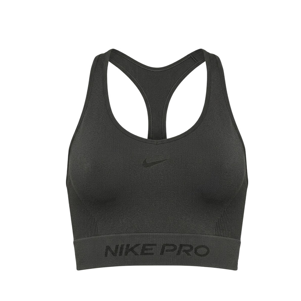 Cropped Top Nike IB9414070 Seamless Dri-fit Feminino