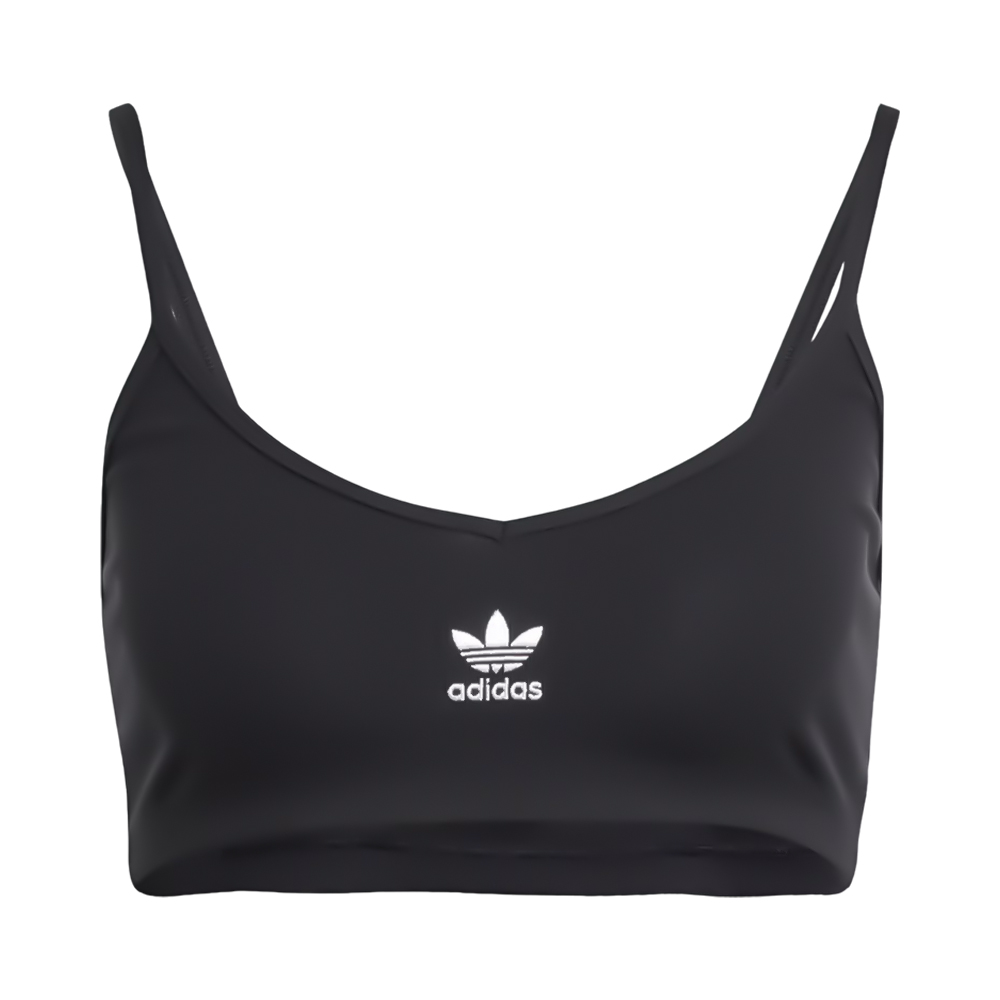 Crop Top Adidas JD1471 Essentials Feminino