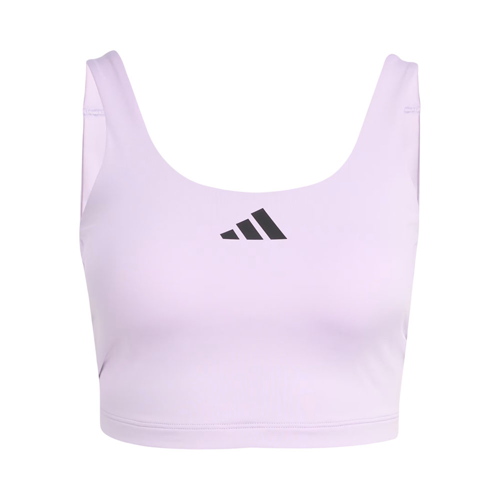 Crop Top Adidas JZ6029 Power Light Feminino