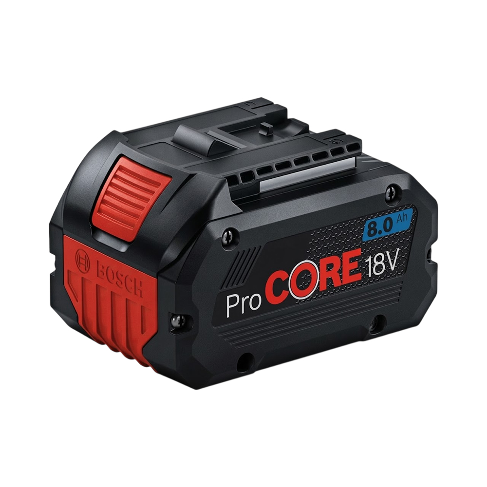 Bateria de Lítio Bosch 6GK Procore 18V 8.0 AH