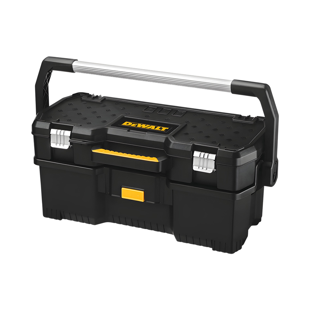 Caixa de Ferramentas Dewalt 2 em 1 DWST24070 com Organizador