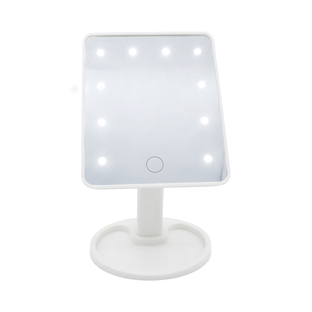 Espelho de Mesa com LED Empalux EL00004 2W Branco