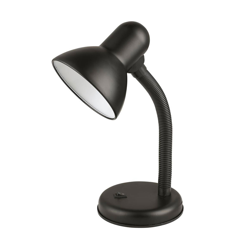 Lampara Taschibra de Mesa Tlm 04 Negro 220V