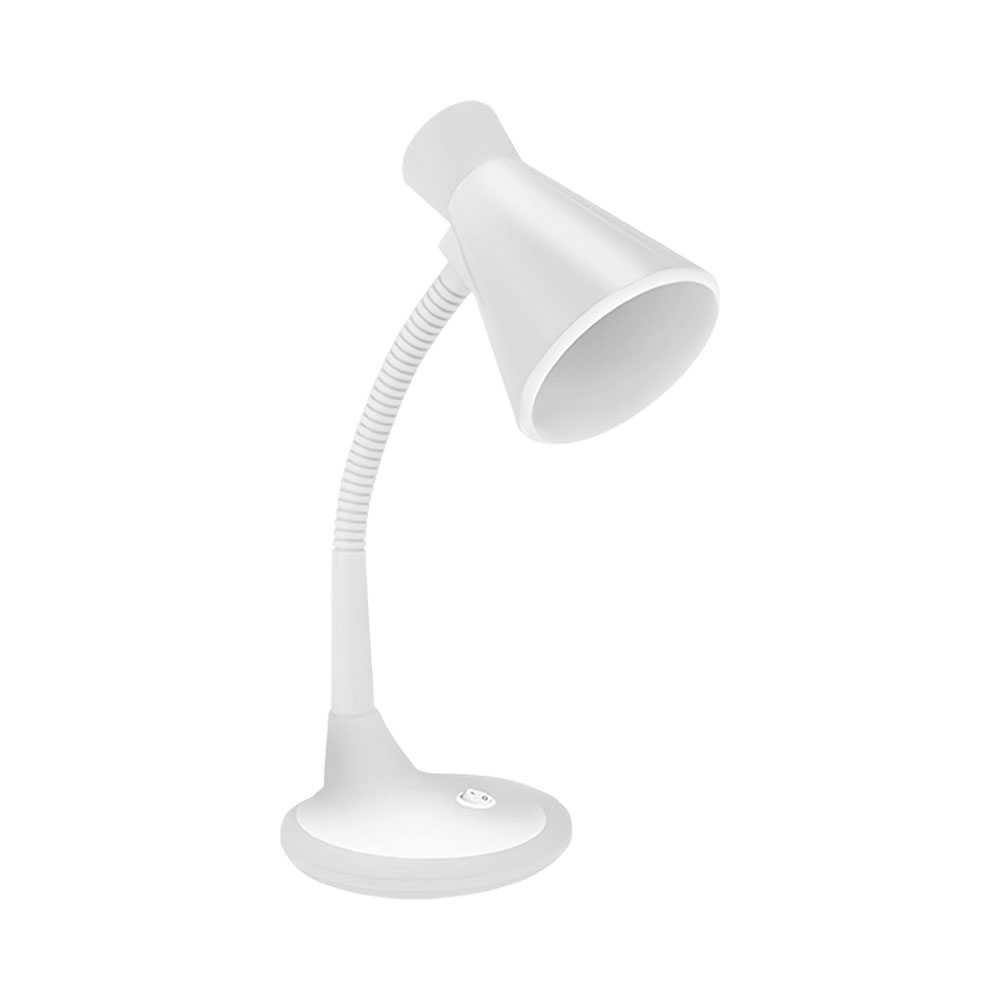 Luminária de Mesa Taschibra Tlm 03 E27 White