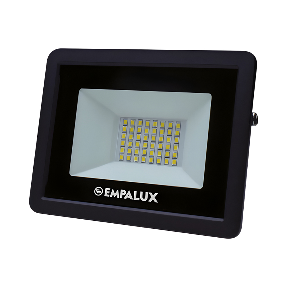 Refletor LED Empalux RL33035 30W 6500K Bivolt