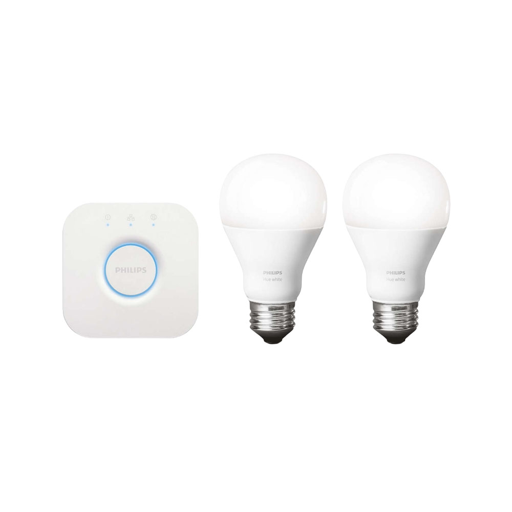Kit de Iluminação Philips E27 Hue 3 Peças
