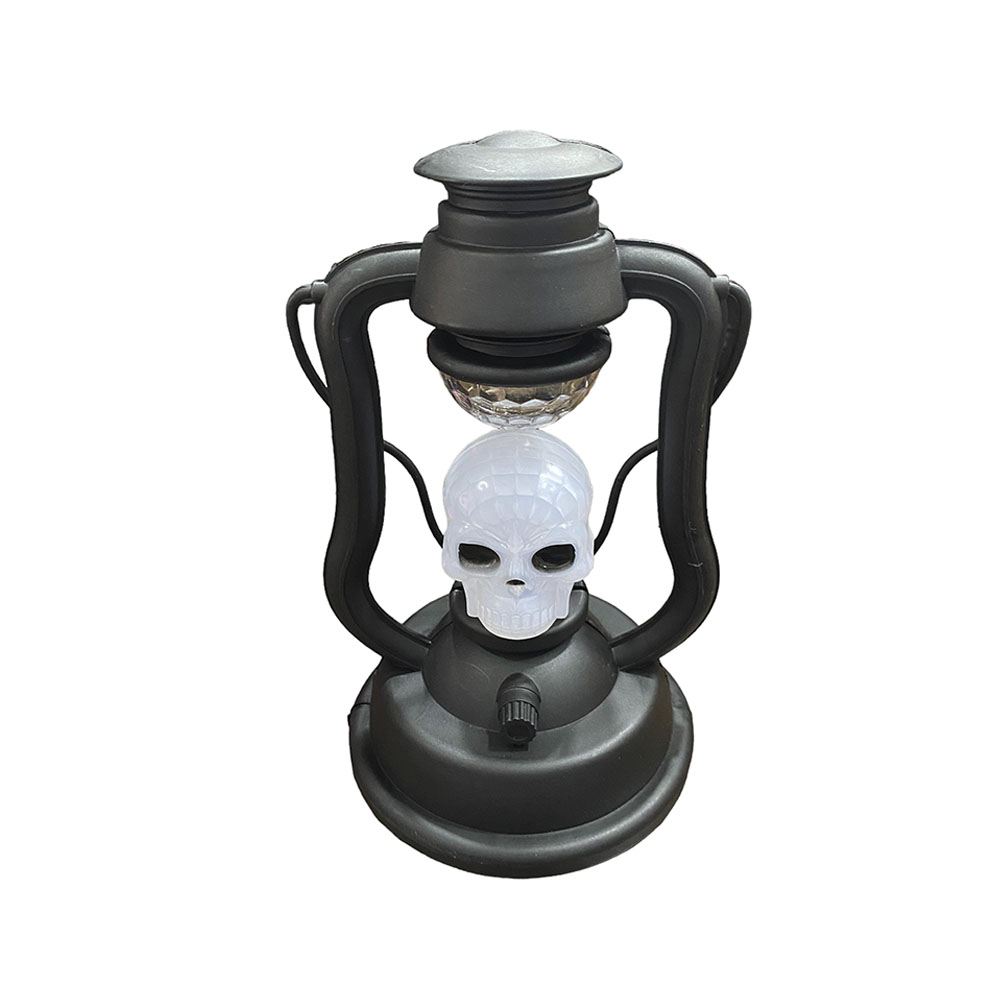 Lampião LED Taschibra Halloween Calavera