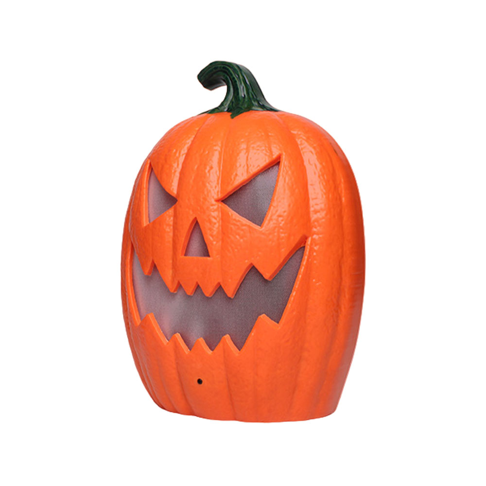 Luminária LED Taschibra Halloween Jack O'lantern