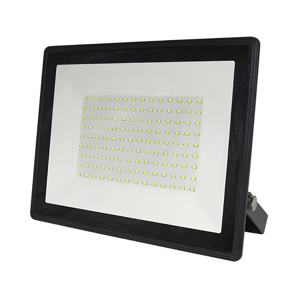 Reflector LED Slim Ecoville EV01-100W 100W 6500K Bivolt Luz Fria