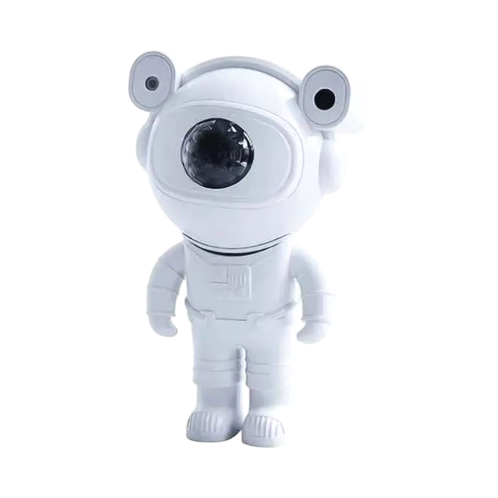 Projetor de Luz do Satellite A-ML731 Astronauta 5W Bivolt Branco