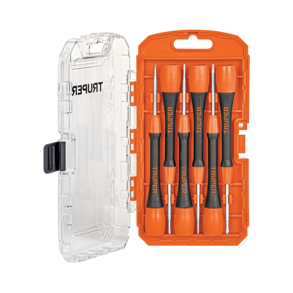 Destornillador Truper 14202 Joyero