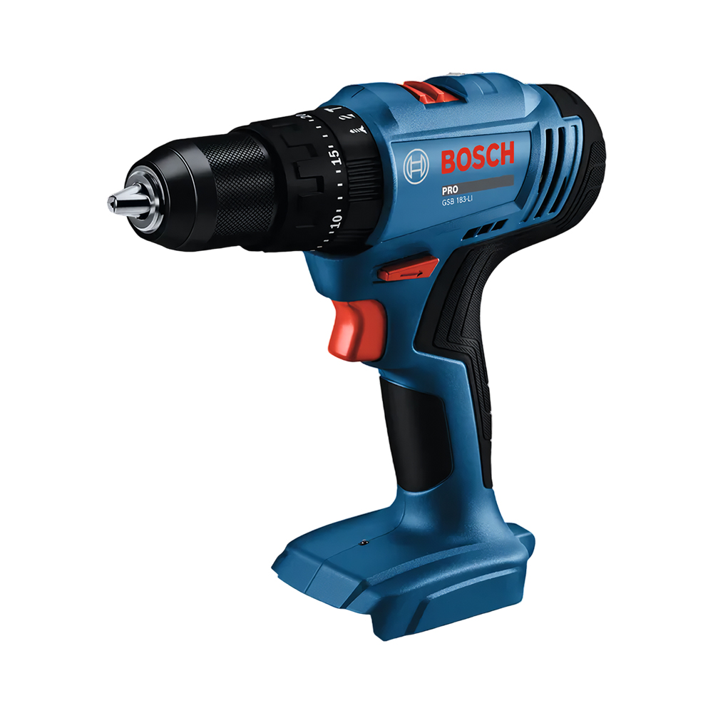Berbequim de Percussão Sem Fios Bosch Gsb 183-LI