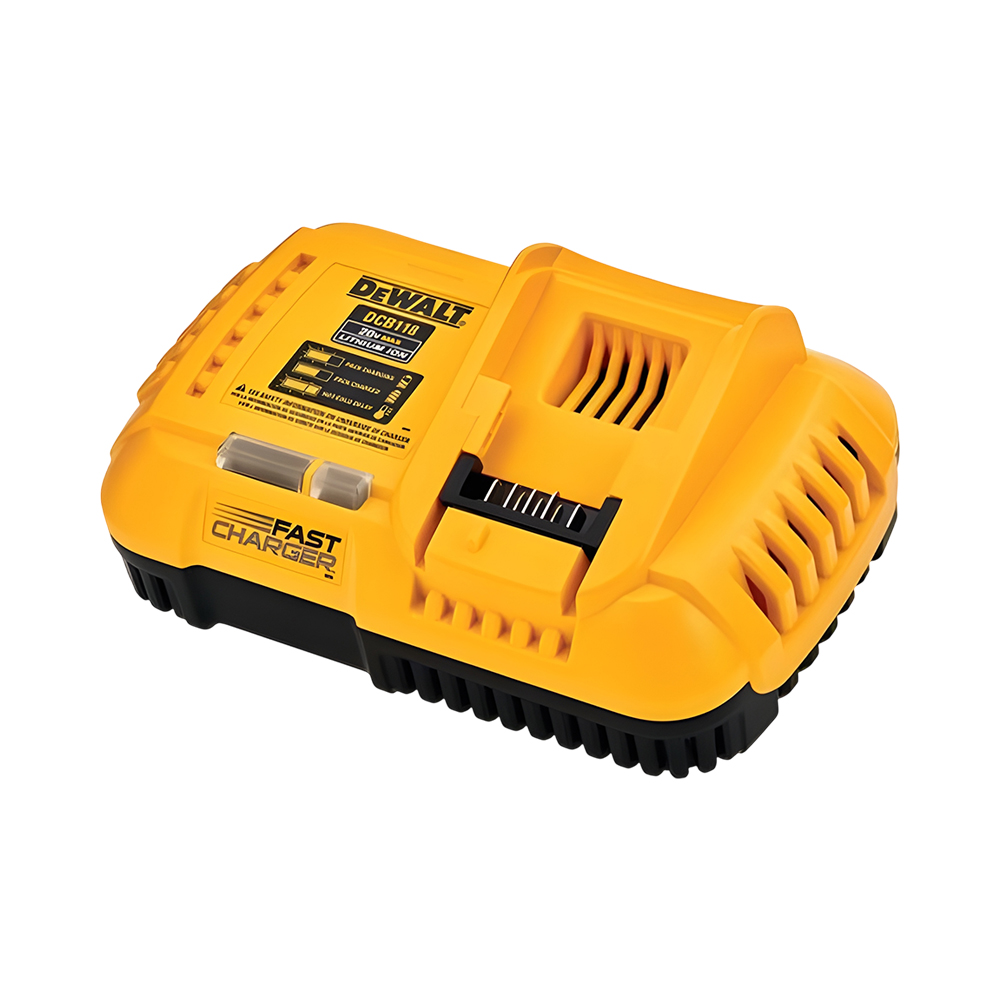 Carregador Rápido Dewalt DCB118 220V 8A