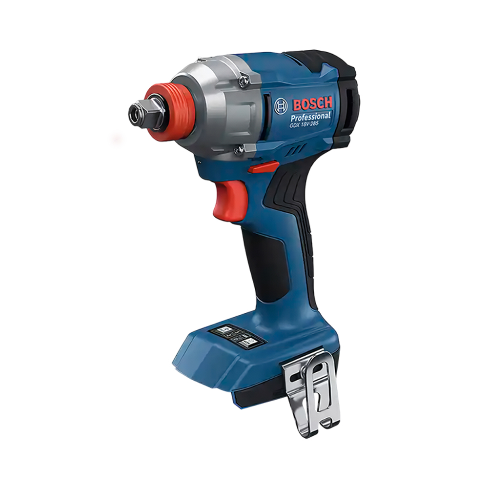 Chave de Impacto Sem Fios Bosch Gdx 18V-285 9N1