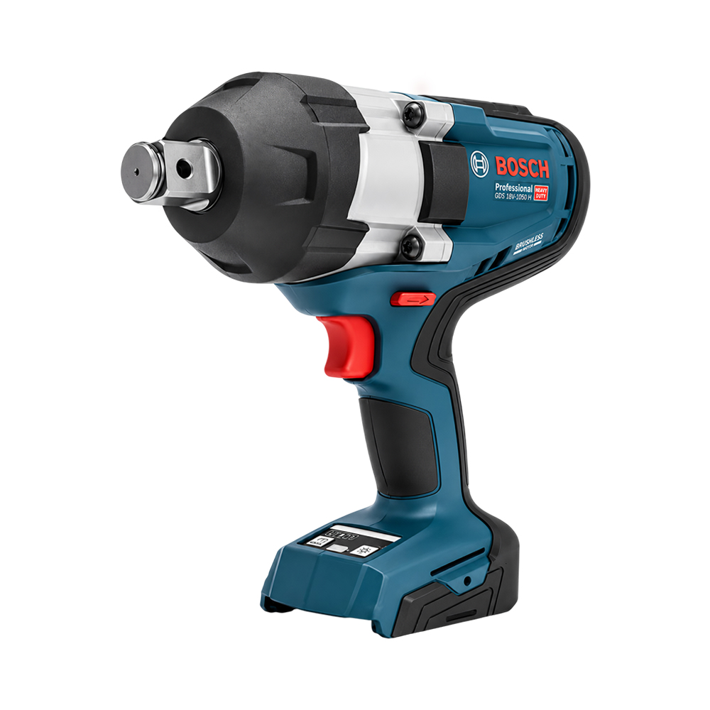 Chave de Impacto Sem Fios Bosch Gds 18V-1050