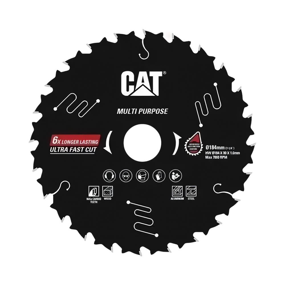Disco de Serra Caterpillar DA08202 184MM 40T