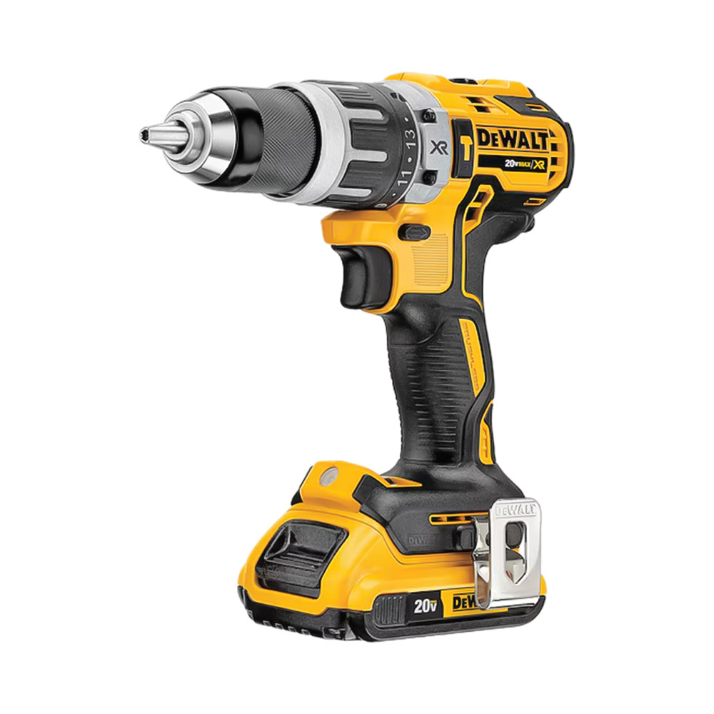 Furadeira e Chave de Fenda Dewalt DCD796D2 20V 220V
